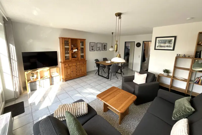 Ferienhaus in Dangast, Moorhausen f&uuml;r max. 4 Personen