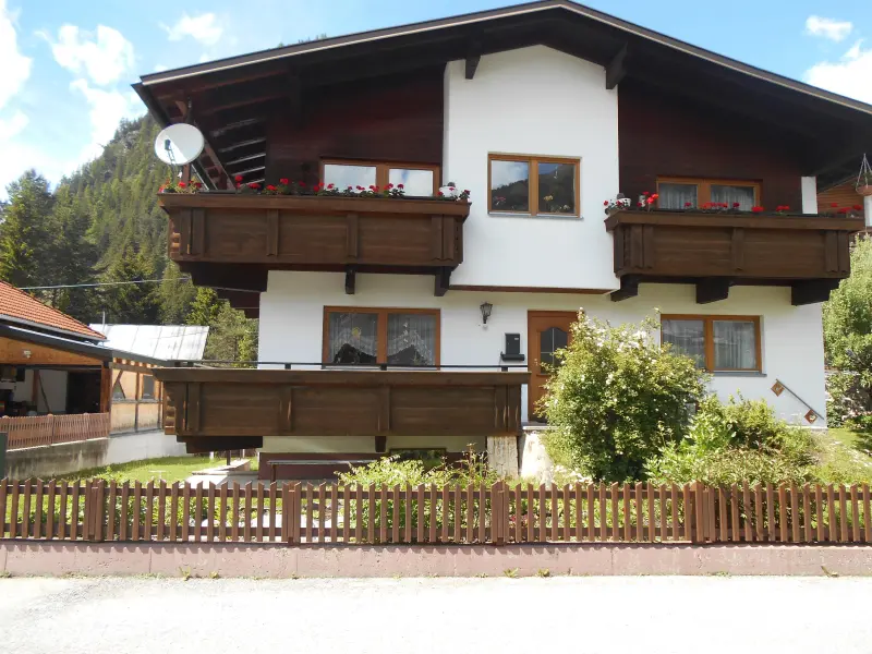 Ferienwohnung  Niederthai