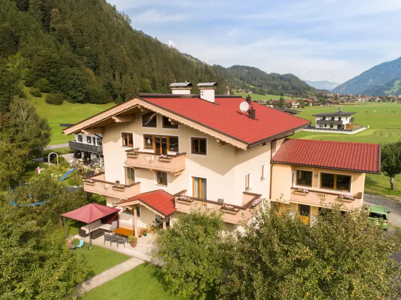 Ferienhaus Aschau im Zillertal