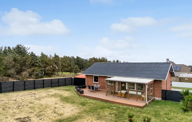 Ferienhaus Vestervig