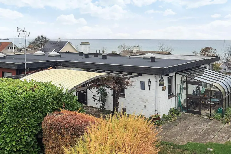 120 m² Feriehus