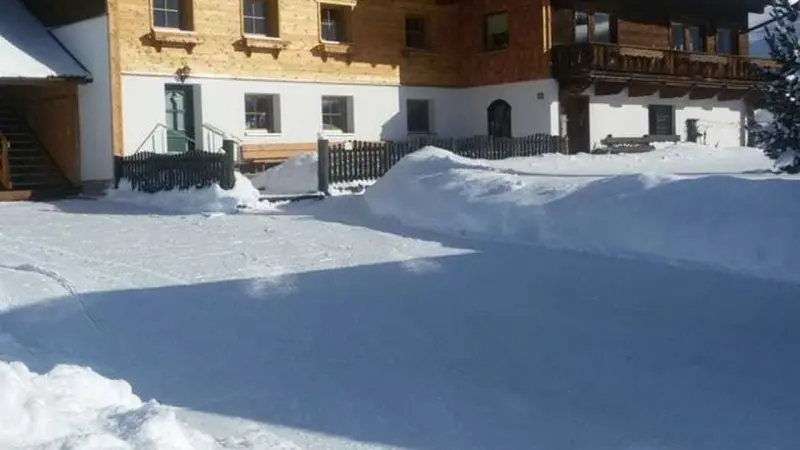Ferienwohnung Haldensee