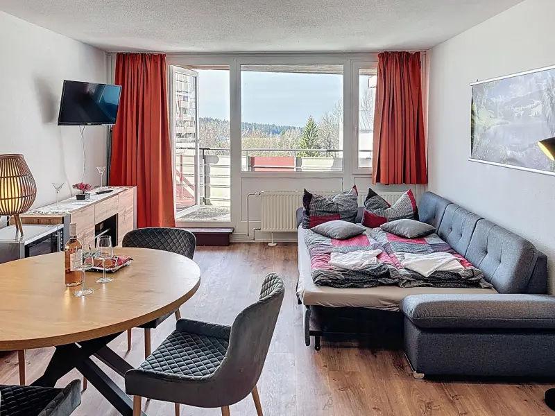 Appartement Sankt Englmar