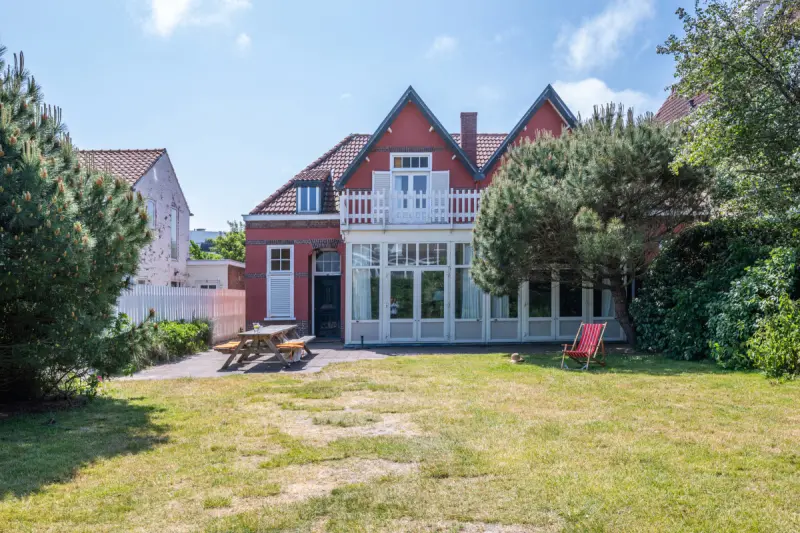 Ferienhaus  Westkapelle