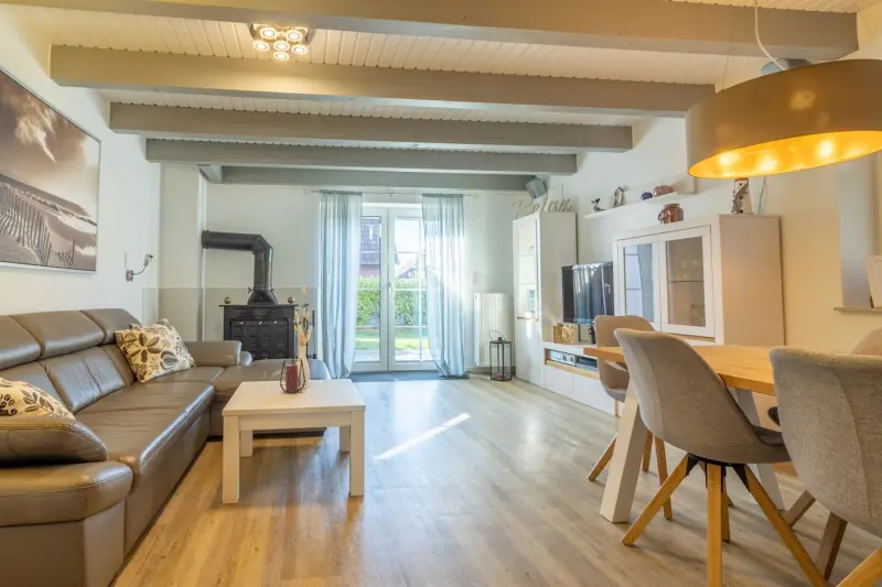 Ferienhaus Hooksiel