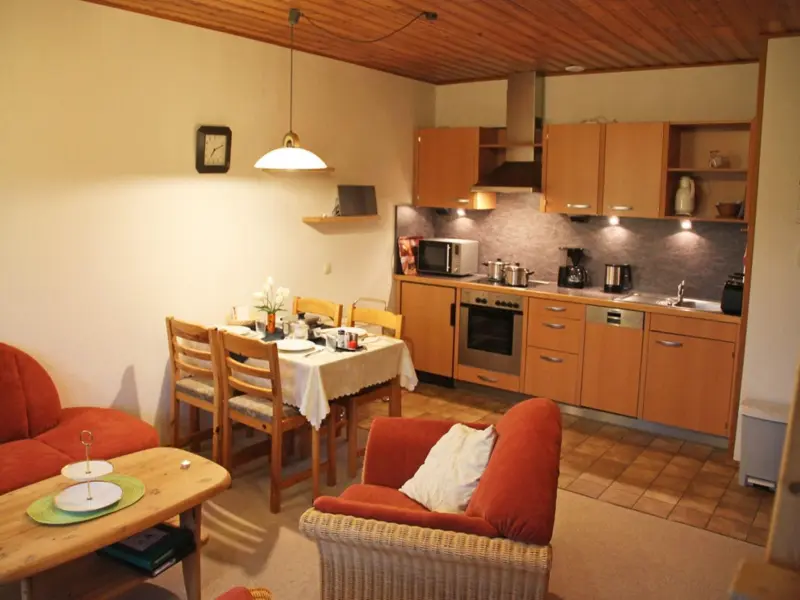 Ferienwohnung Blankenheim