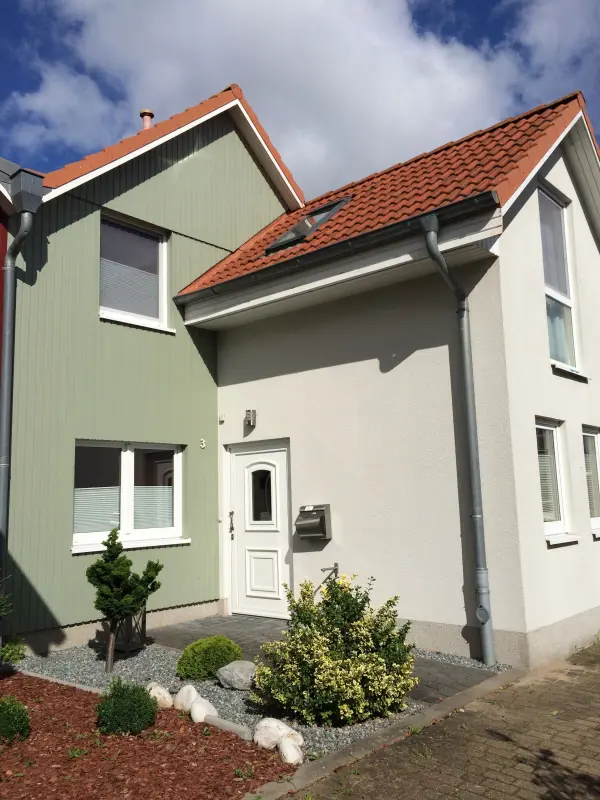 Ferienhaus Greifswald
