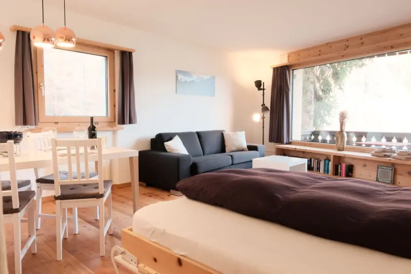 Ferienwohnung Ardez