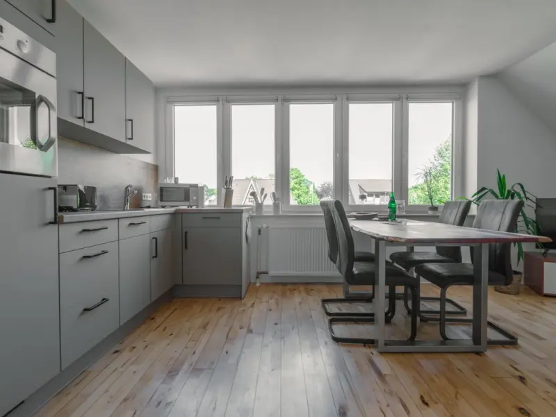 Ferienwohnung in Langenhorn f&uuml;r max. 4 Personen