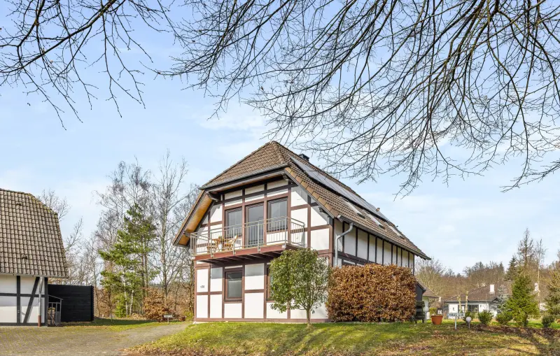 Ferienwohnung Frankenau