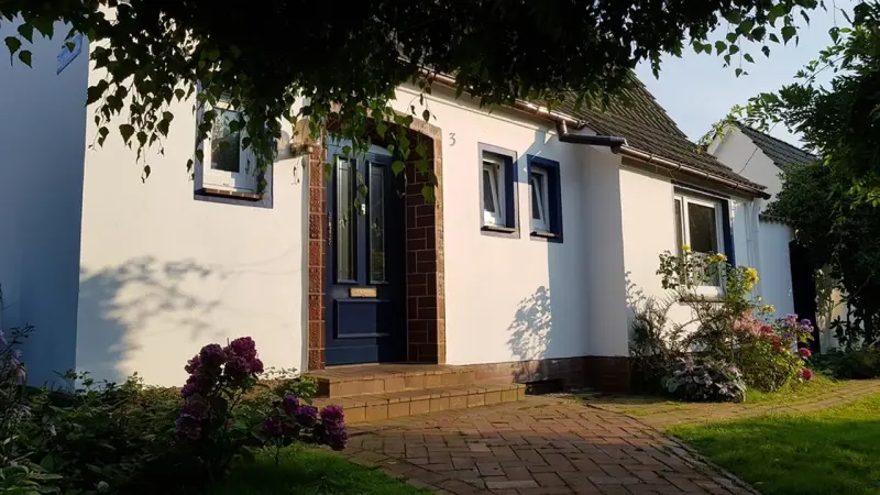Ferienhaus Neuhaus (Oste)