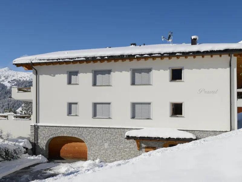 Apartment  Lenzerheide