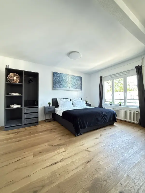 Ferienwohnung St. Gallen