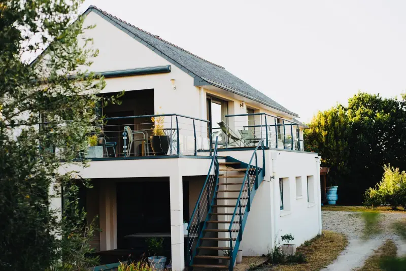 Gîte  Séné