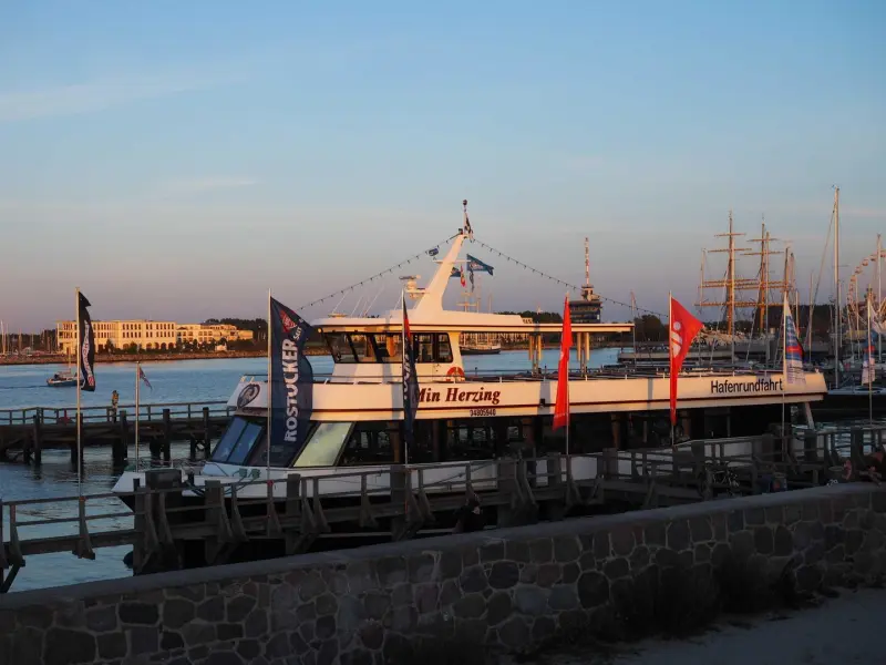 Ferienwohnung Warnemünde