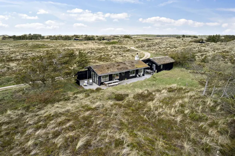 Ferienhaus in Rødhus, Pandrup f&uuml;r max. 6 Personen