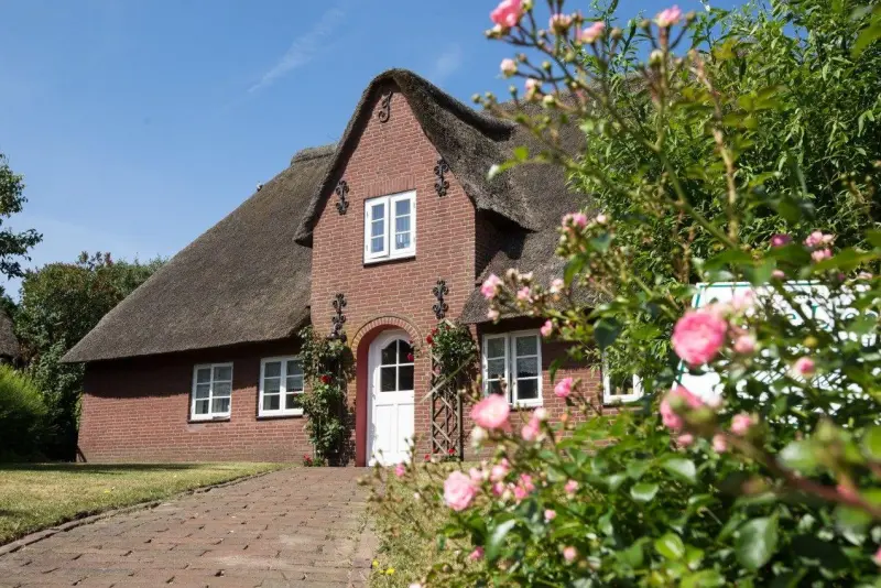 Ferienwohnung  Amrum