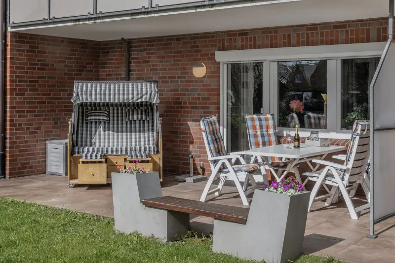 Ferienwohnung Harlesiel