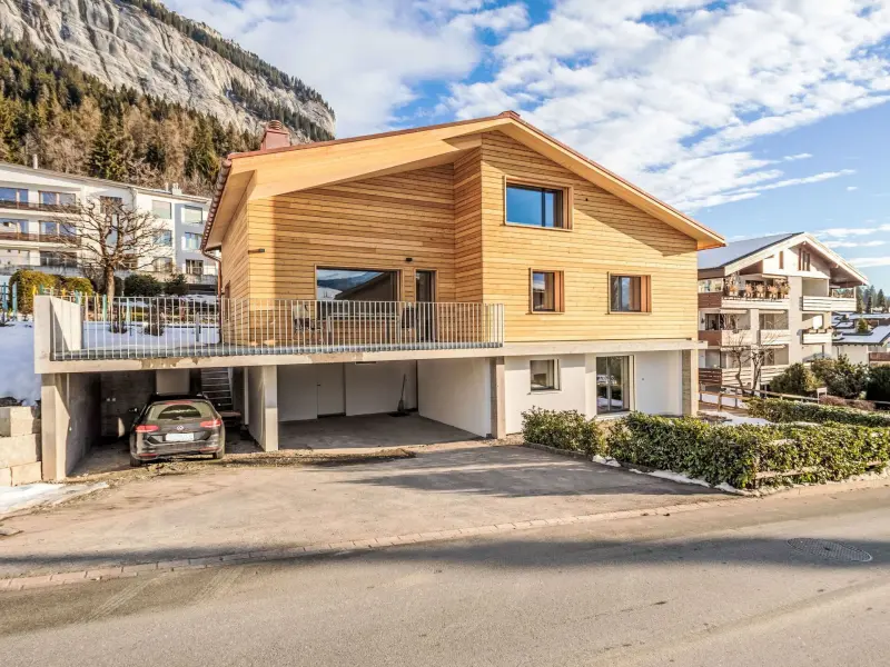 Ferienwohnung  Flims