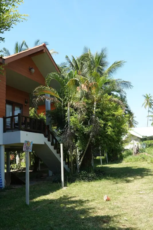 Maison de vacances Ko Pha-ngan