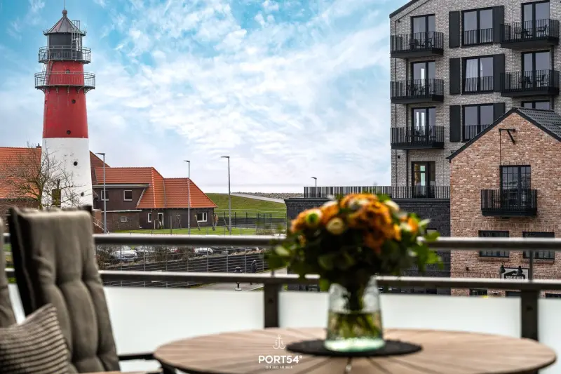Ferienwohnung in Büsum f&uuml;r max. 4 Personen