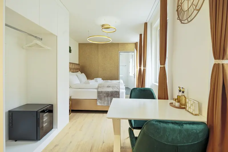 Ferienwohnung St. Gallen