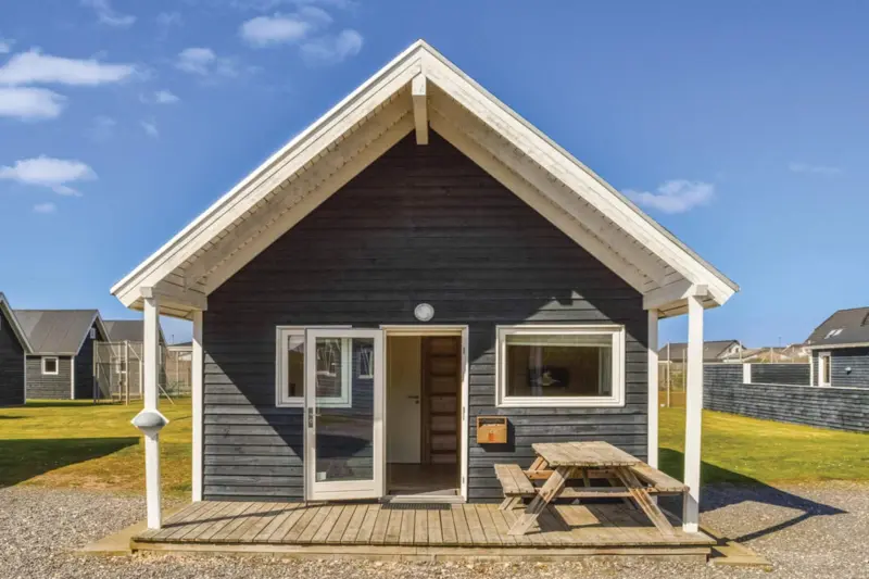 Ferienhaus  Thyborøn