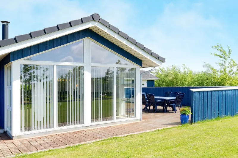 Ferienhaus Bork Havn
