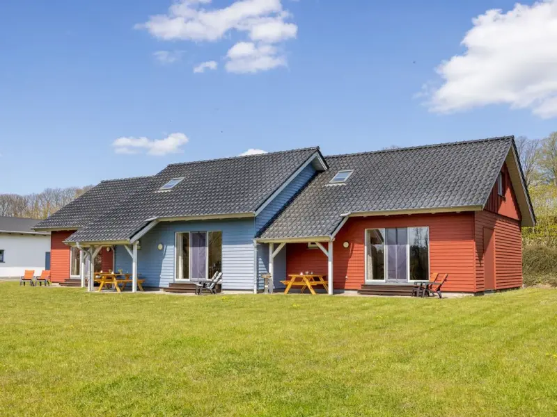 Ferienhaus  Kröpelin