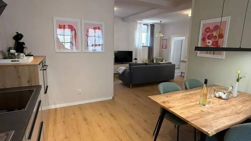 Ferienwohnung Hainfeld