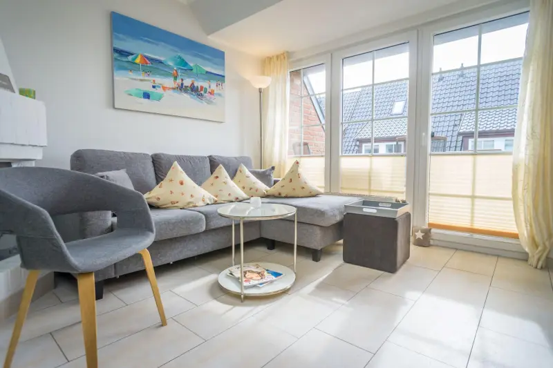 Ferienwohnung List