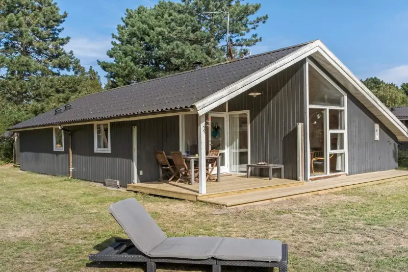 Ferienhaus in Rødby Sogn, Kramnitse f&uuml;r max. 8 Personen