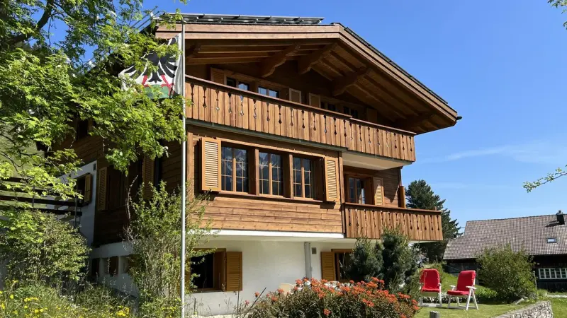 Ferienwohnung  Adelboden