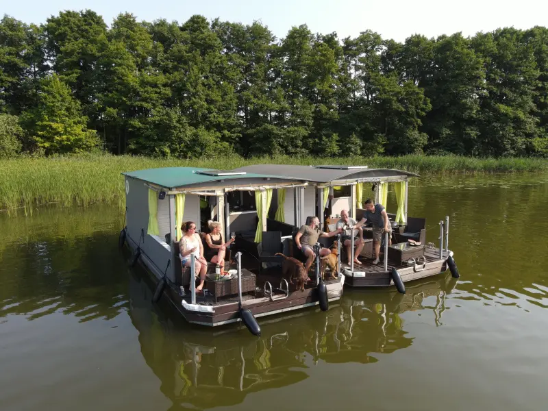 Hausboot Priepert