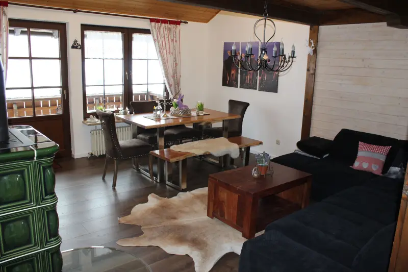 Ferienwohnung  Missen-Wilhams