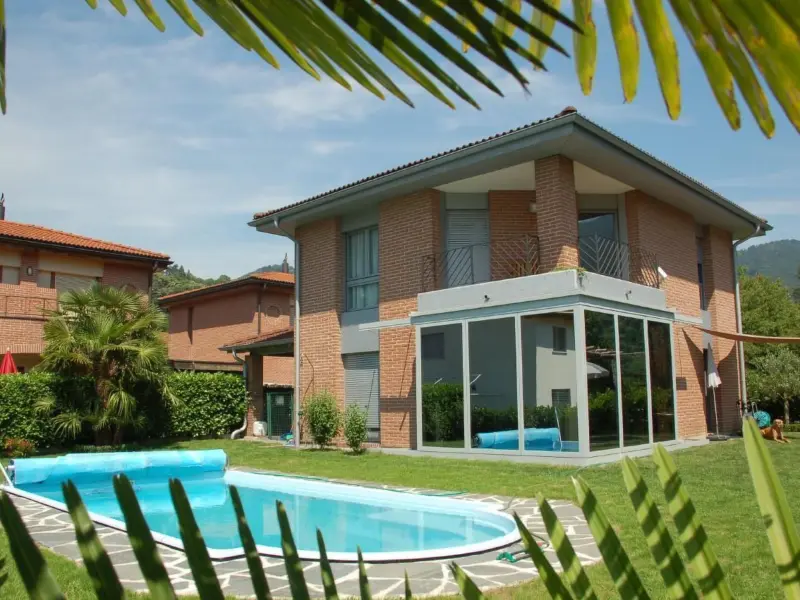 Ferienhaus Fornasette