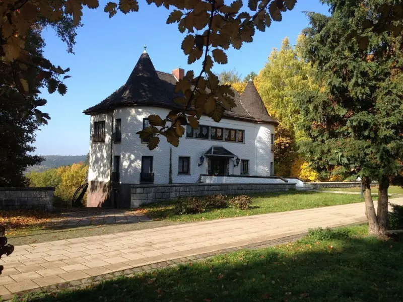Ferienwohnung Finsterbergen