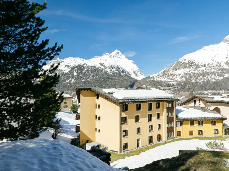 Appartement Surlej