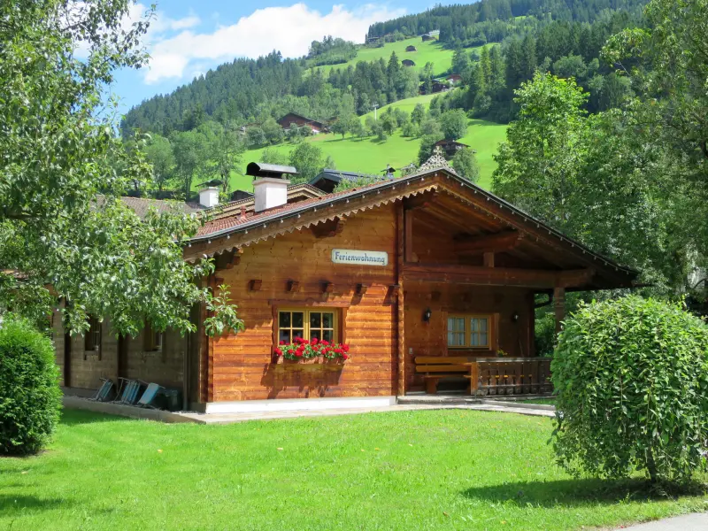Ferienhaus  Schwendau