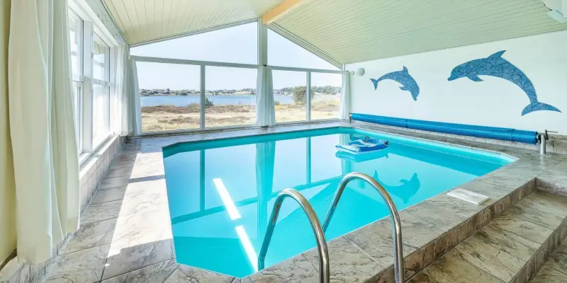 Ferienhaus  Vejers Strand