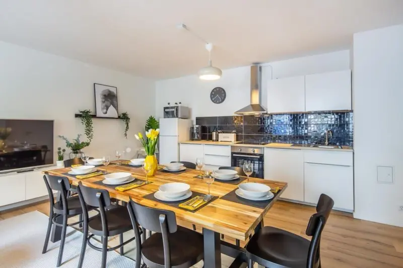 Ferienwohnung Ottensen