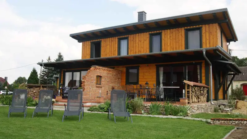 Ferienhaus Müllrose