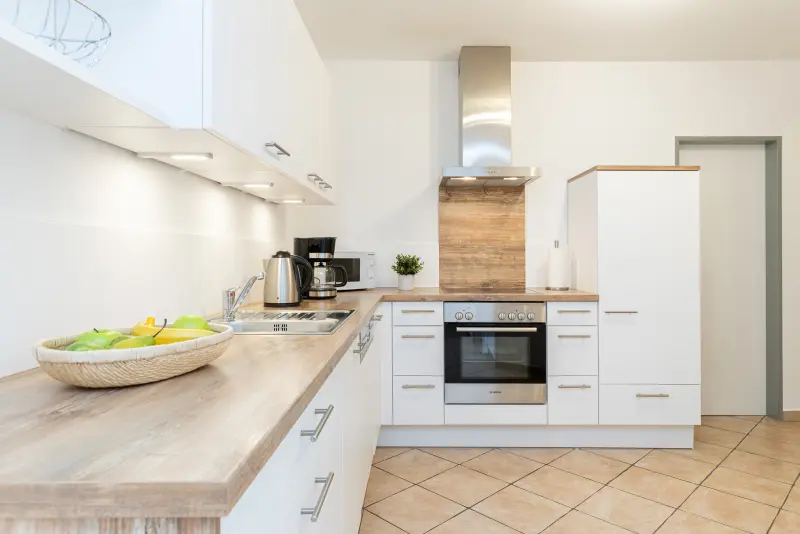 Ferienwohnung Lensterstrand