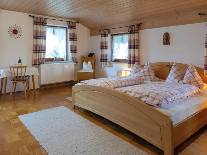 Ferienwohnung Grabenstätt