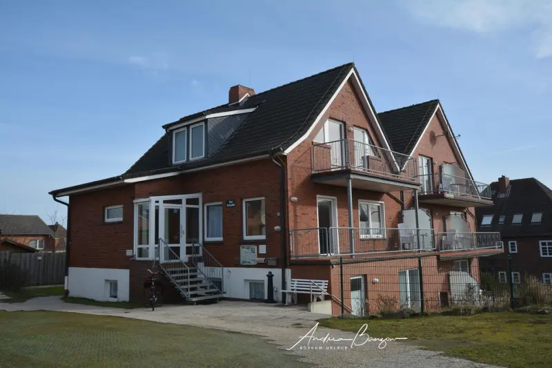 Ferienwohnung Borkum