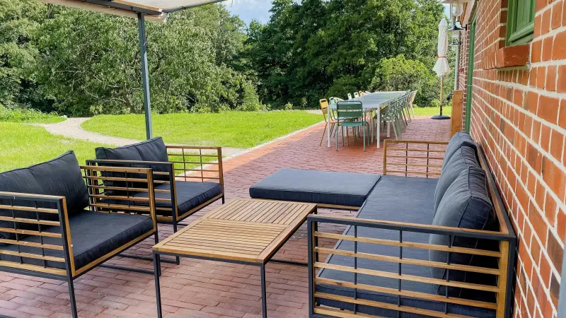 Ferienwohnung  Schaalsee