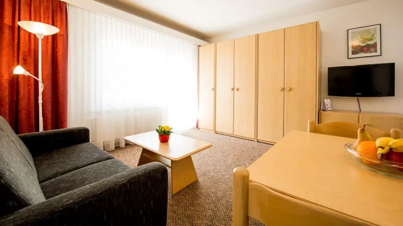 Ferienwohnung Saas-Fee
