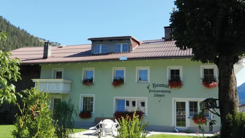 Ferienwohnung  Bach