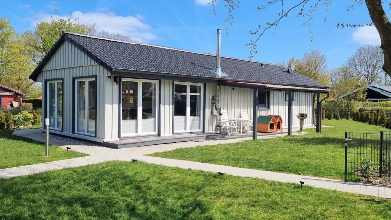 Ferienhaus  Ostseebad Damp
