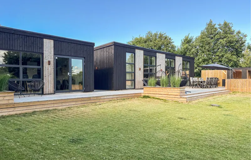 Ferienhaus  Vinderup Kommune